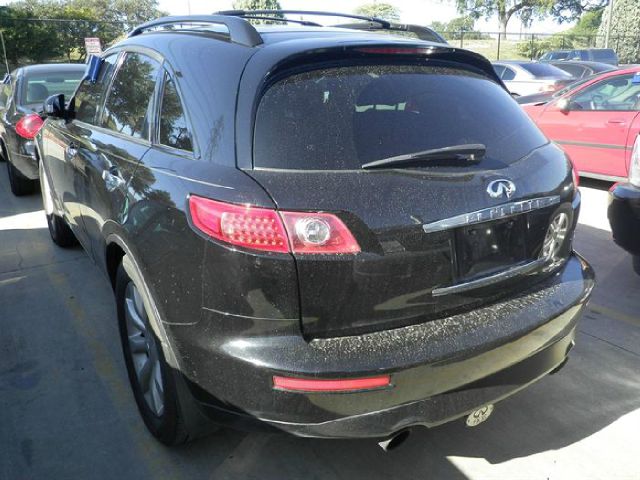 2003 Infiniti FX35 Eddie Bauer 4-door 4WD