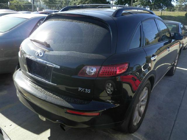 2003 Infiniti FX35 Eddie Bauer 4-door 4WD