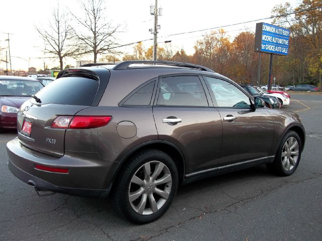 2003 Infiniti FX35 A8