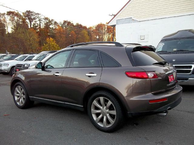 2003 Infiniti FX35 A8