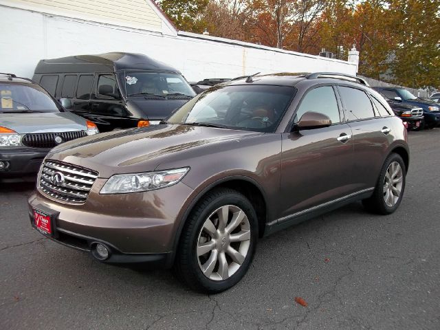 2003 Infiniti FX35 A8