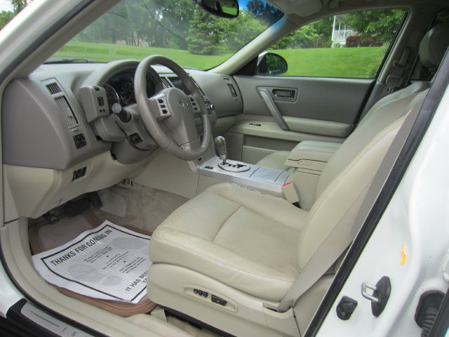 2003 Infiniti FX35 A8