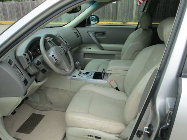 2003 Infiniti FX35 Eddie Bauer 4-door 4WD