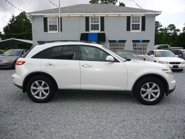 2003 Infiniti FX35 A8