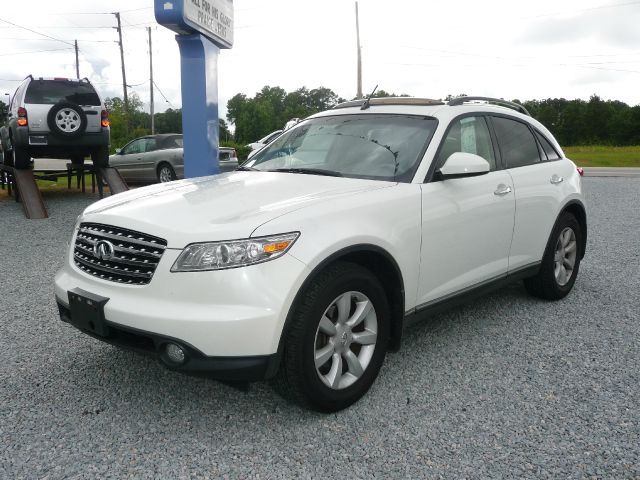 2003 Infiniti FX35 A8