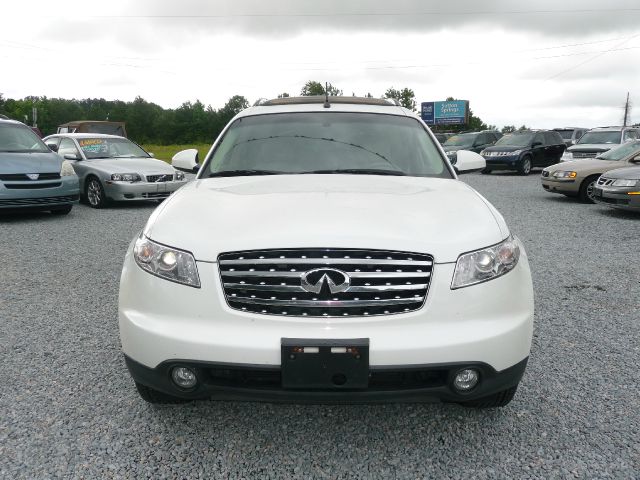 2003 Infiniti FX35 A8