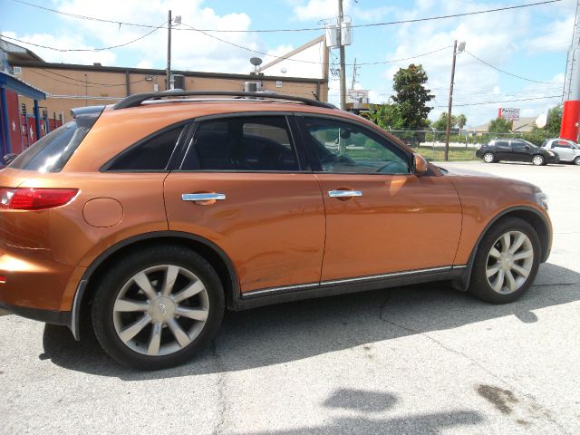 2003 Infiniti FX35 A8