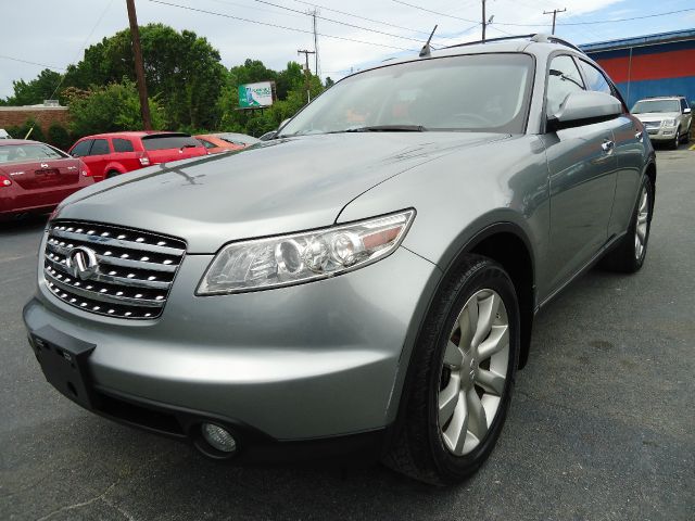 2003 Infiniti FX35 A8