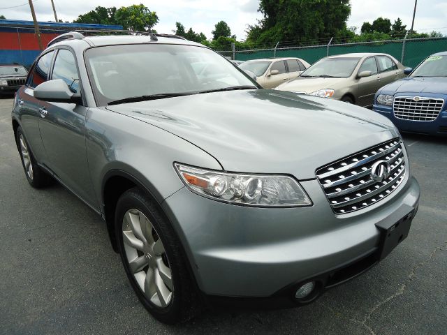 2003 Infiniti FX35 A8