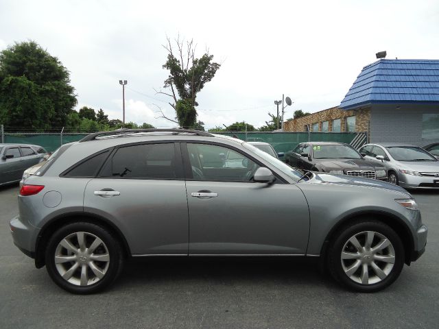 2003 Infiniti FX35 A8