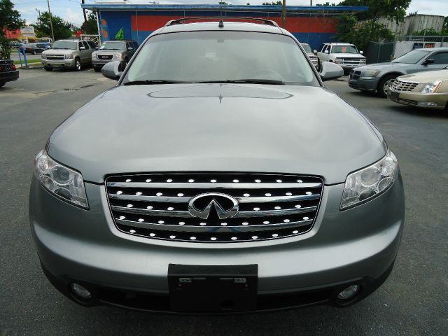 2003 Infiniti FX35 A8