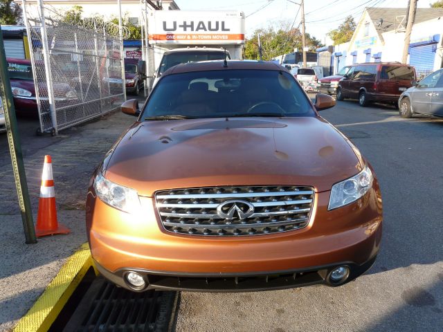 2003 Infiniti FX35 A8