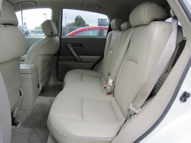 2004 Infiniti FX35 Unknown