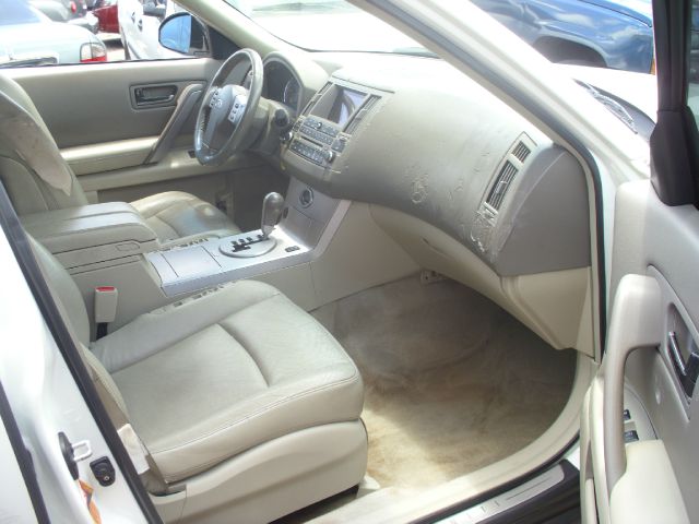 2004 Infiniti FX35 Eddie Bauer 4-door 4WD