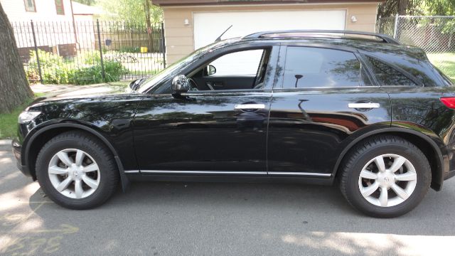 2004 Infiniti FX35 A8