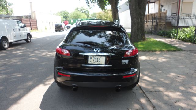 2004 Infiniti FX35 A8