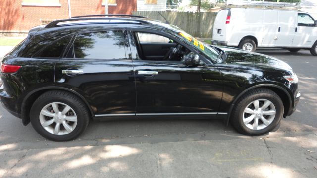 2004 Infiniti FX35 A8