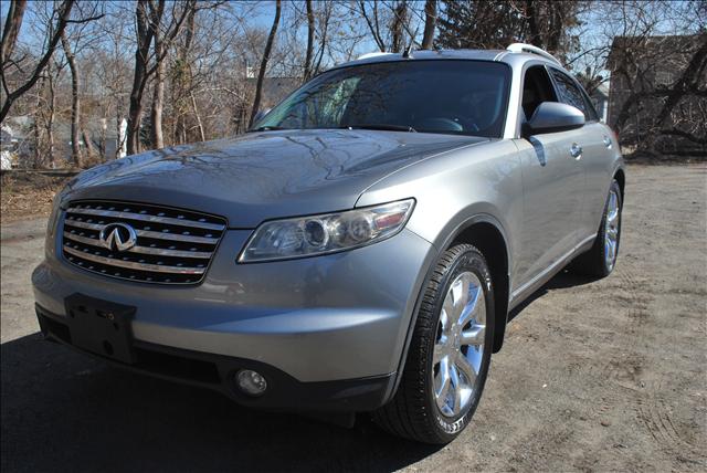 2004 Infiniti FX35 Unknown