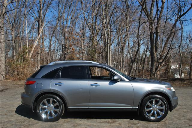 2004 Infiniti FX35 Unknown