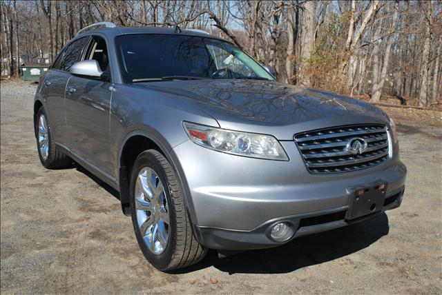 2004 Infiniti FX35 Unknown