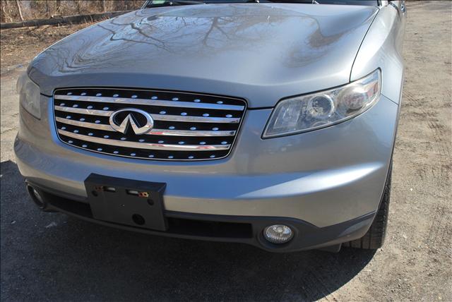 2004 Infiniti FX35 Unknown