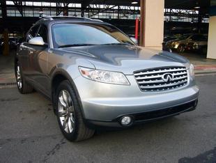 2004 Infiniti FX35 Laramie