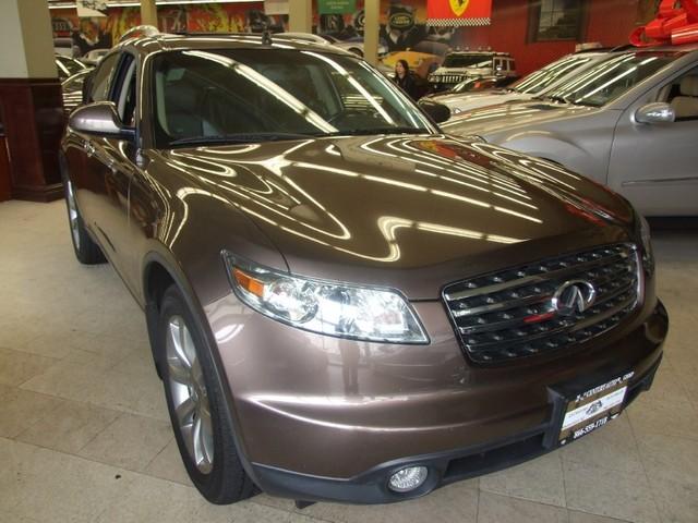 2004 Infiniti FX35 Unknown