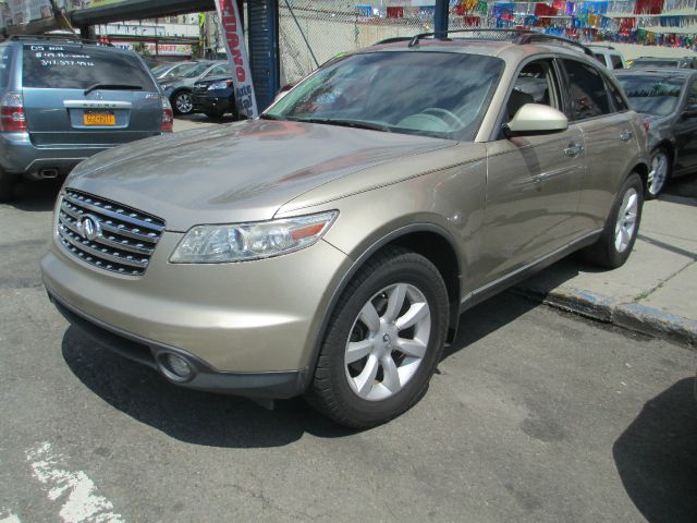 2004 Infiniti FX35 A8