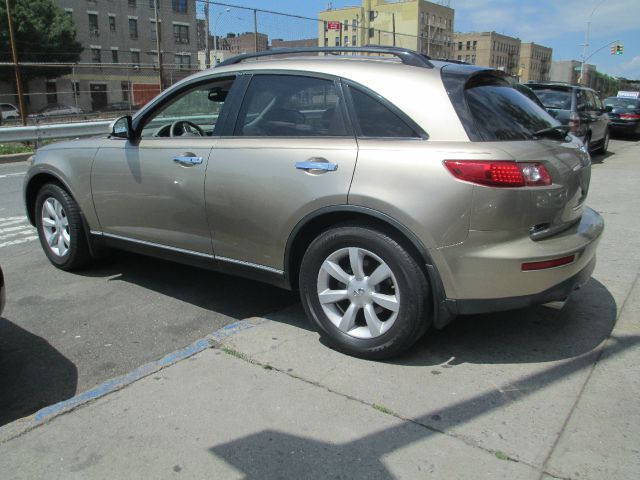 2004 Infiniti FX35 A8