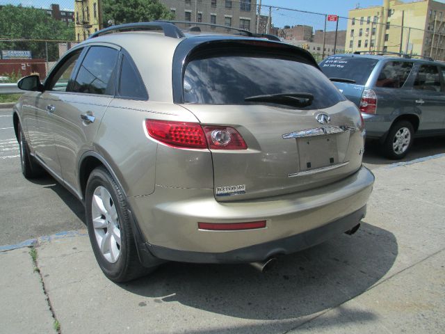 2004 Infiniti FX35 A8