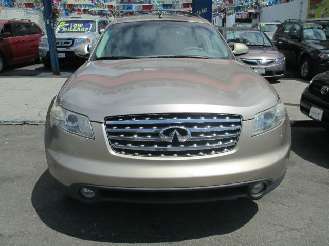 2004 Infiniti FX35 A8