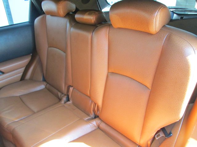 2004 Infiniti FX35 A8