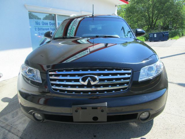 2004 Infiniti FX35 A8