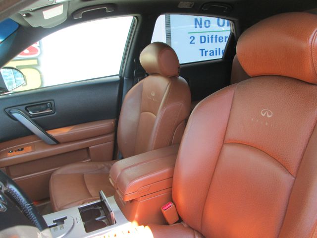 2004 Infiniti FX35 A8