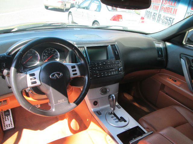 2004 Infiniti FX35 A8