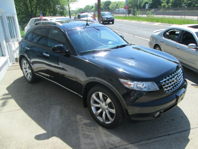 2004 Infiniti FX35 A8