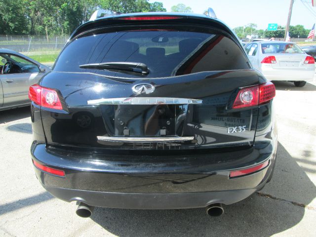 2004 Infiniti FX35 A8