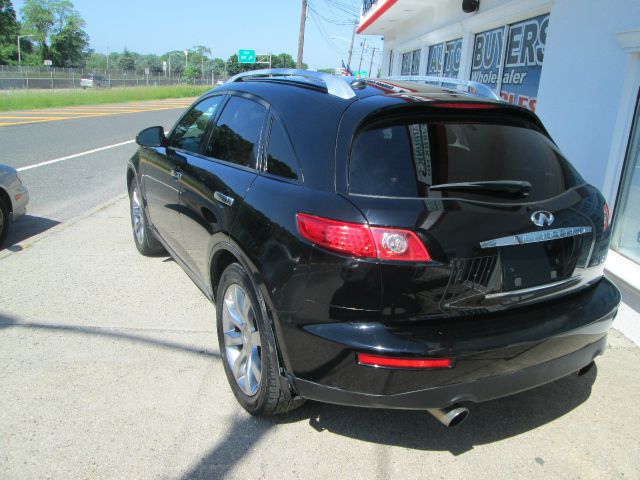 2004 Infiniti FX35 A8