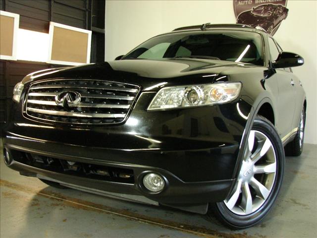 2004 Infiniti FX35 Unknown