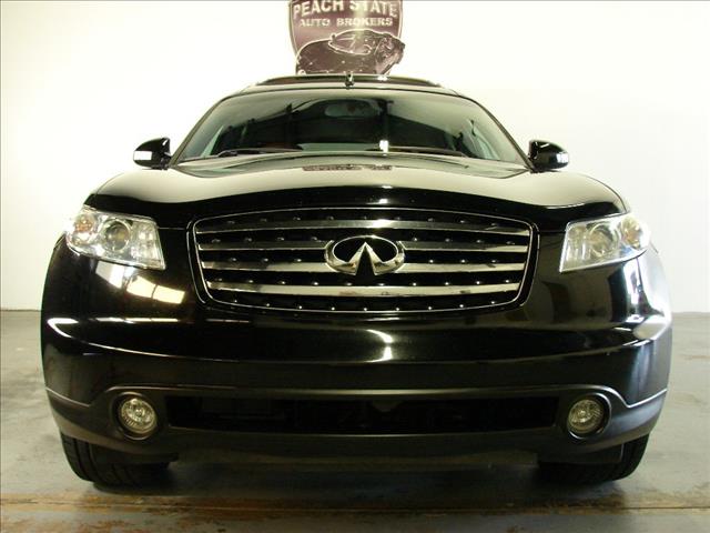 2004 Infiniti FX35 Unknown