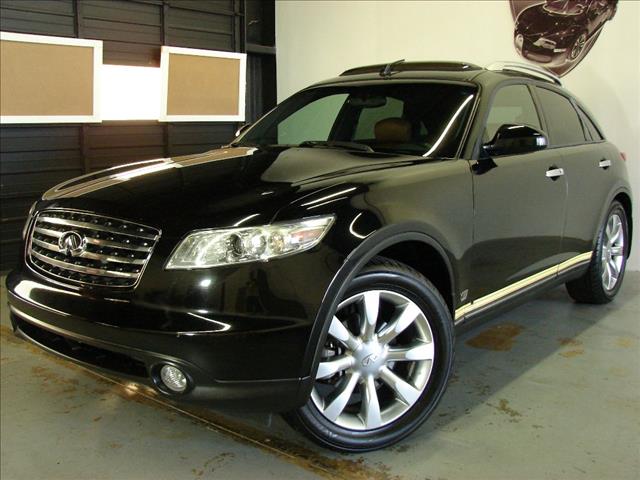 2004 Infiniti FX35 Unknown