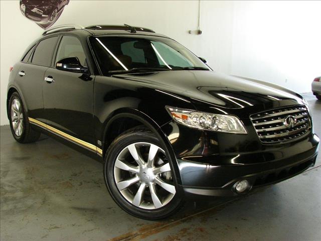 2004 Infiniti FX35 Unknown