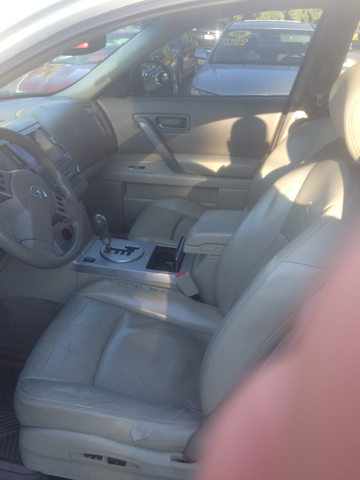 2004 Infiniti FX35 Unknown