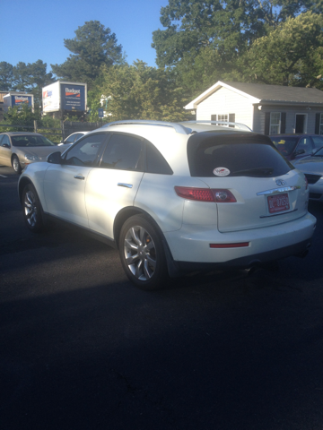 2004 Infiniti FX35 Unknown