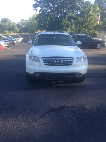 2004 Infiniti FX35 Unknown