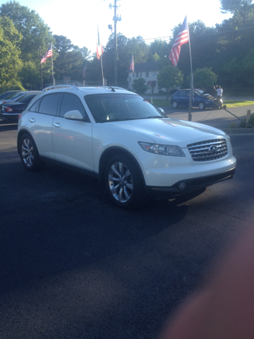 2004 Infiniti FX35 Unknown