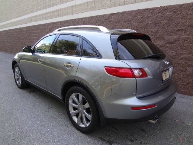 2004 Infiniti FX35 A8