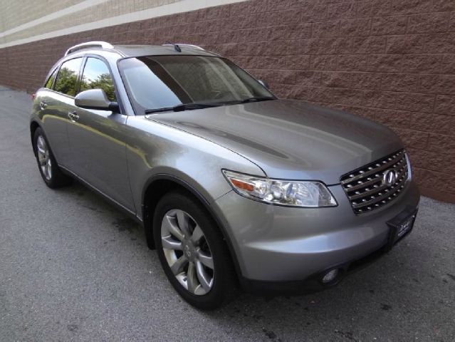 2004 Infiniti FX35 A8