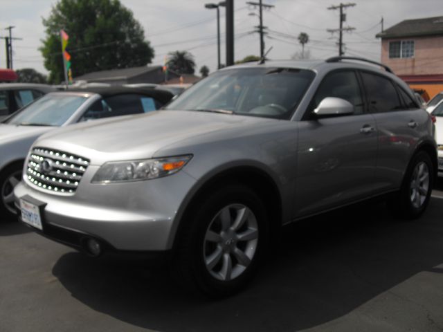 2005 Infiniti FX35 Eddie Bauer 4-door 4WD