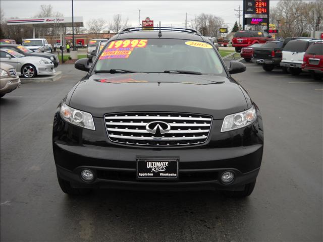 2005 Infiniti FX35 Unknown